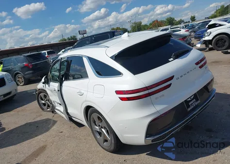 2026 Genesis Gv70 2.5T Advanced from USA, damaged, VIN 5NMMBDTB1TH039765